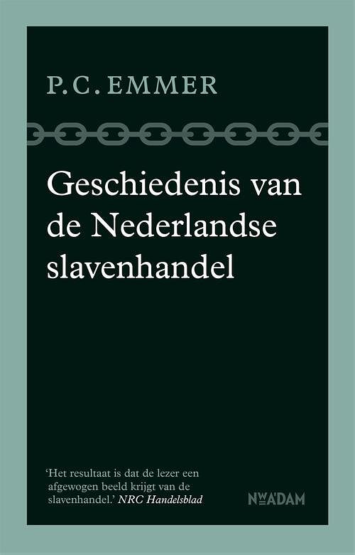 Foto van Geschiedenis van de nederlandse slavenhandel - piet emmer - ebook (9789046824375)