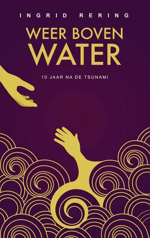 Foto van Weer boven water - ingrid rering - paperback (9789402127058)