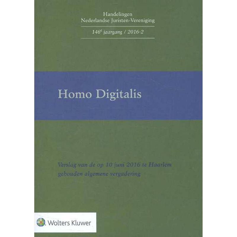 Foto van Homo digitalis