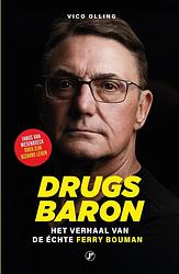 Foto van Drugsbaron - vico olling - ebook