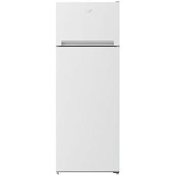 Foto van Beko rdsa240k45w2 koel-vriescombinatie wit