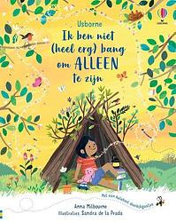 Foto van Ik ben niet (heel erg) bang om alleen te zijn - hardcover (9781474995917)