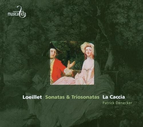 Foto van Sonatas & triosonatas - cd (5410939800728)