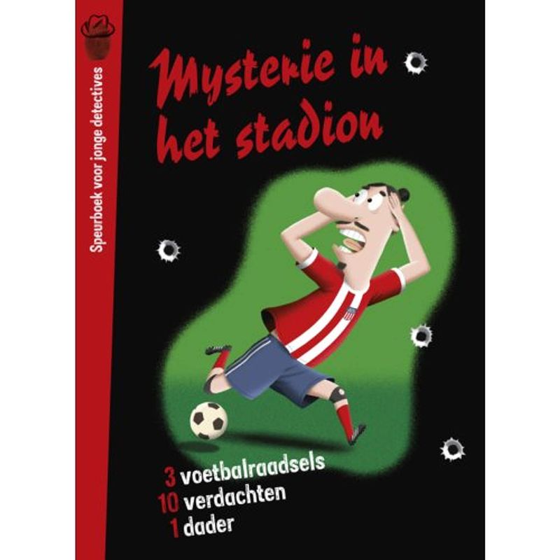 Foto van Mysterie in het stadion