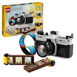 Foto van Lego creator 3-in-1 retro fotocamera 31147