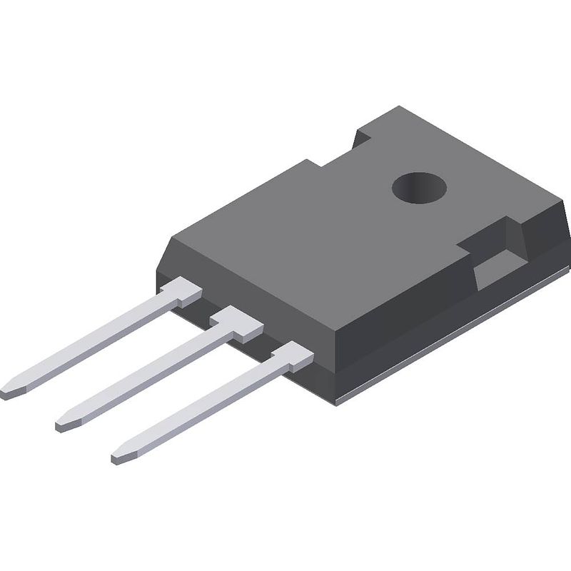 Foto van Littelfuse snelle schakel diode dsec60-12a to-247ad 1200 v