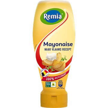 Foto van Remia vlaamse mayonaise 500ml bij jumbo