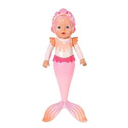 Foto van Baby born my firts swin mermaid 37cm