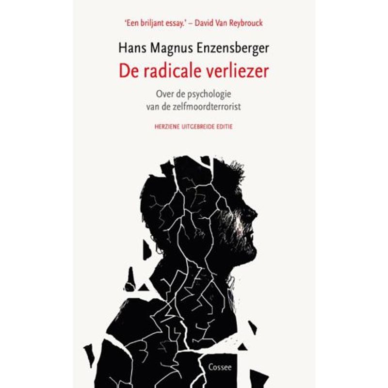 Foto van De radicale verliezer - cossee essay