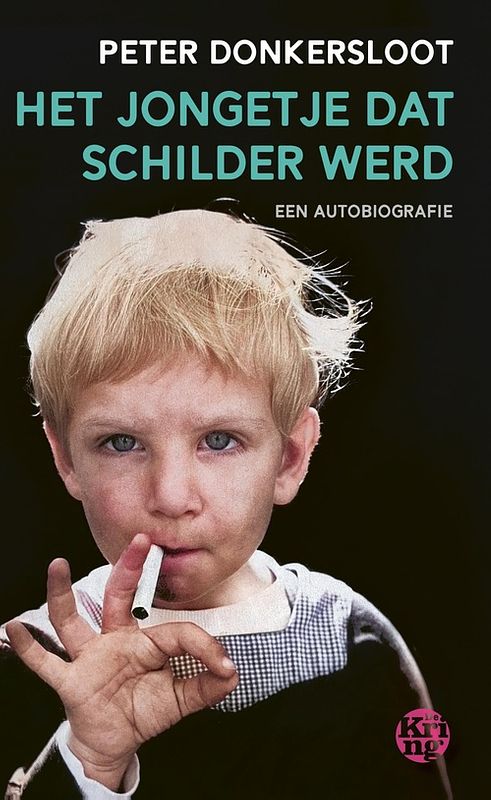 Foto van Het jongetje dat schilder werd - peter donkersloot - ebook