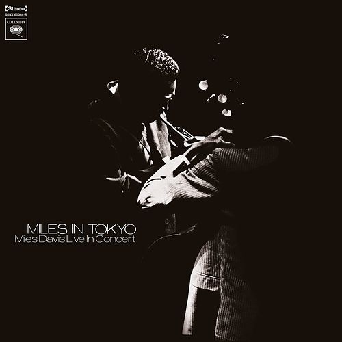 Foto van Miles in tokyo - lp (8719262014763)