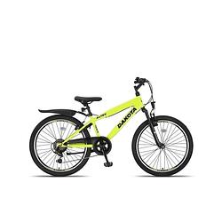 Foto van Altec dakota 24 inch mtb neon lime 2022