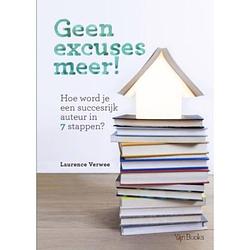 Foto van Geen excuses meer!