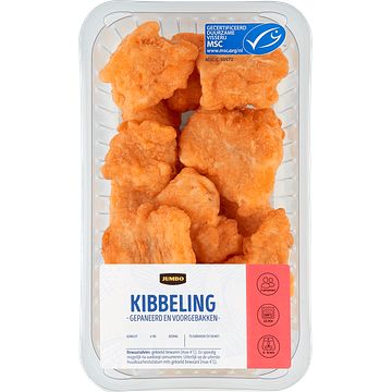 Foto van Jumbo kibbeling ca. 300g