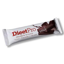 Foto van Dieetpro chocolate brownie snack