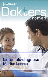 Foto van Liefde als diagnose - marion lennox - ebook