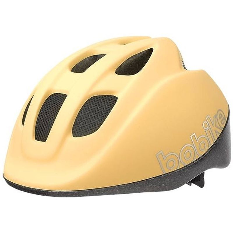 Foto van Bobike helm go xs 46/53 lemon sgoudbet