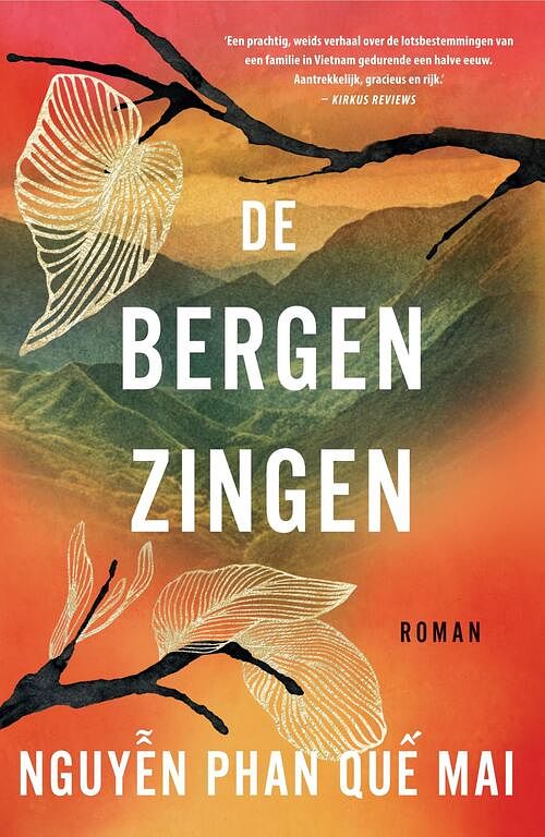 Foto van De bergen zingen - phan que mai nguyen - ebook (9789044979633)