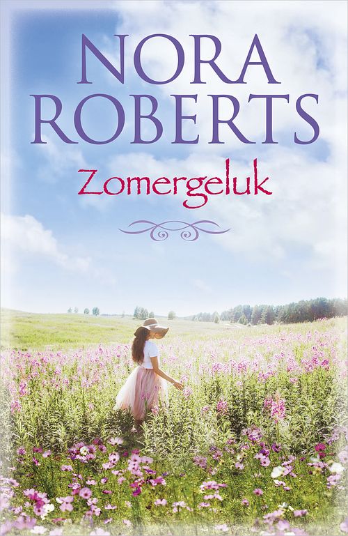 Foto van Zomergeluk - nora roberts - ebook