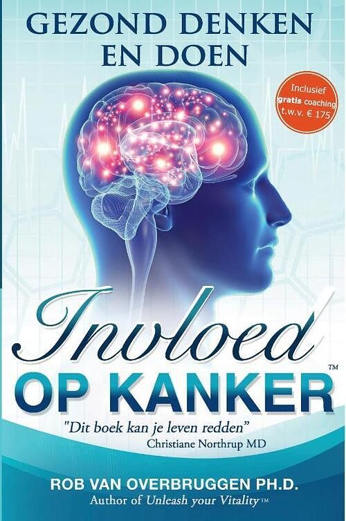 Foto van Invloed op kanker - rob a. a. van overbruggen - paperback (9789463110037)