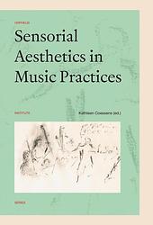 Foto van Sensorial aesthetics in music practices - ebook (9789461662910)