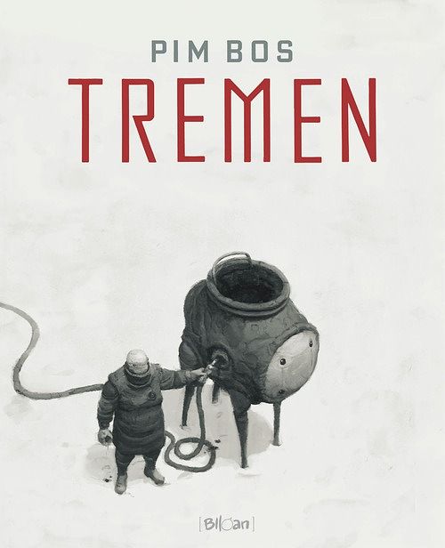 Foto van Tremen - pim bos - hardcover (9789462106932)