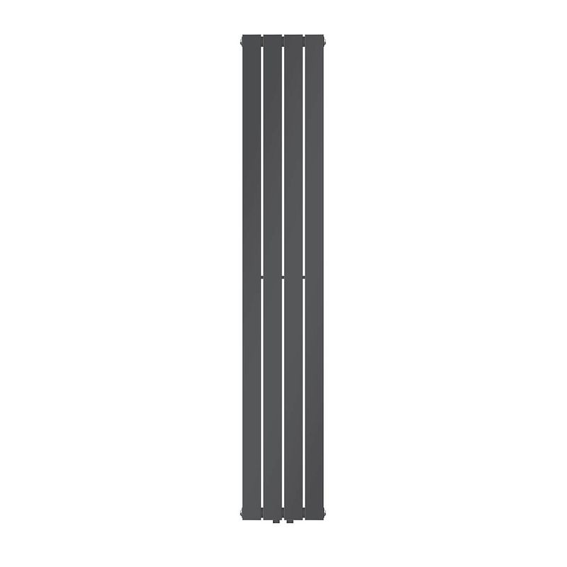 Foto van Paneelradiator dubbellaags 1800x300 mm antraciet ml-design