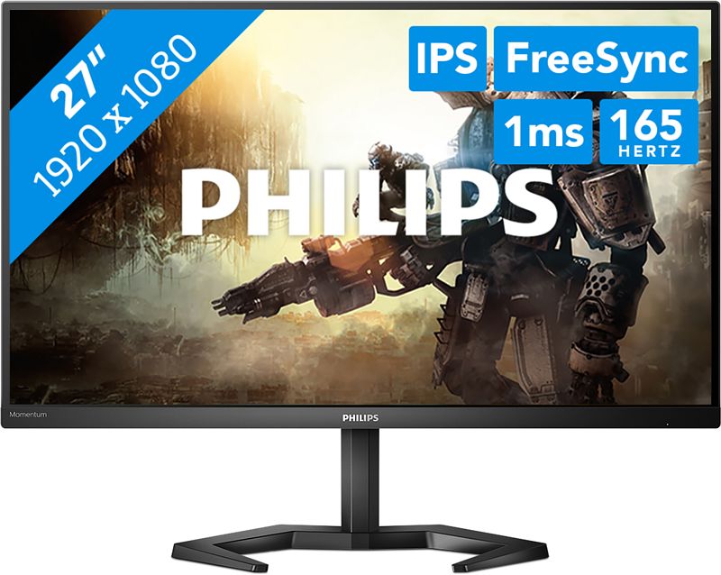 Foto van Philips 27m1n3200za/00