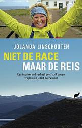 Foto van Niet de race maar de reis - jolanda linschooten - ebook (9789024566822)