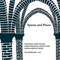 Foto van Spaces and places - cd (0636943657324)