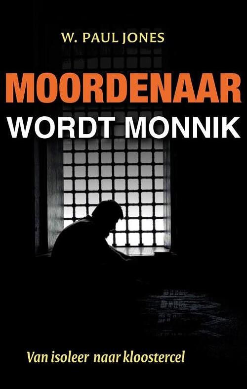 Foto van Moordenaar wordt monnik - paul jones - ebook (9789043520928)