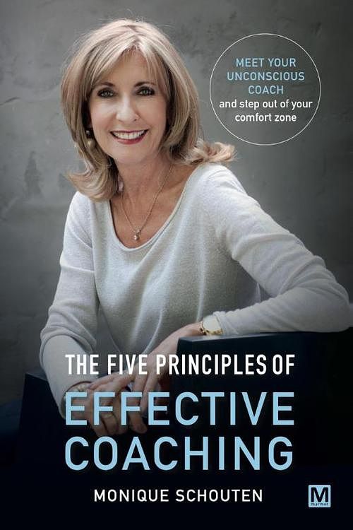 Foto van The five principes of effective coaching - monique schouten - ebook
