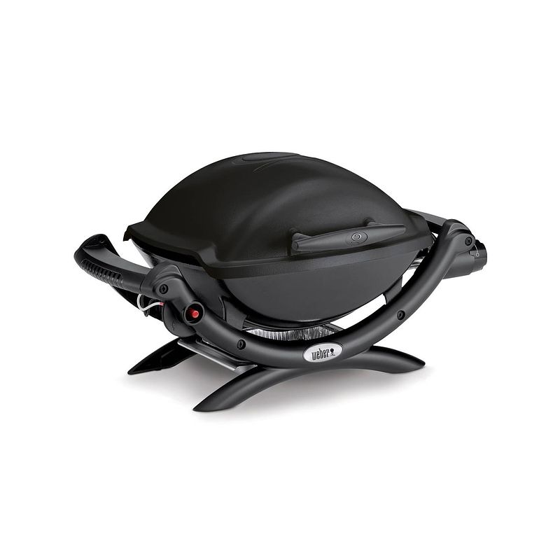 Foto van Weber q 1000, black