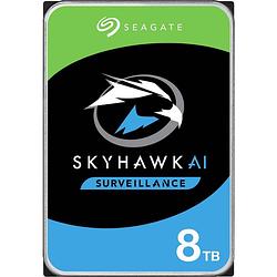 Foto van Seagate skyhawk™ ai 8 tb harde schijf (3.5 inch) sata 6 gb/s st8000ve001