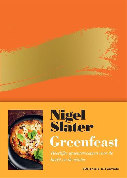 Foto van Greenfeast - nigel slater - ebook (9789464041408)