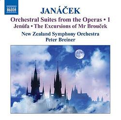 Foto van Suites from the operas - cd (0747313055579)