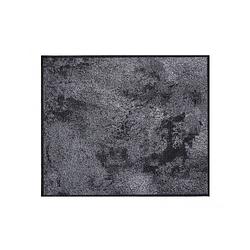 Foto van Md entree - schoonloopmat - walk & wash - concrete - 67 x 80 cm