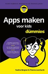 Foto van Apps maken voor kids voor dummies - nadine bergner - ebook (9789045354415)