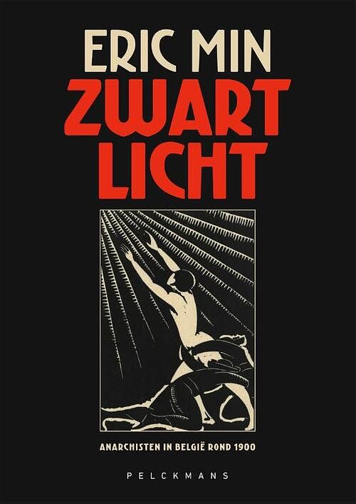 Foto van Zwart licht - eric min - hardcover (9789464017526)