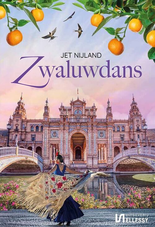 Foto van Zwaluwdans - jet nijland - ebook (9789464490596)