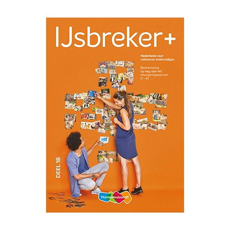 Foto van Ijsbreker+ / deel 1b / werkboek