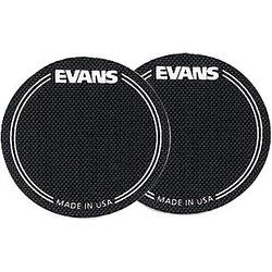 Foto van Evans eqpb1 bassdrum eq patch zwart