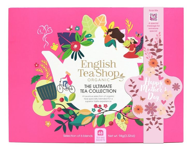 Foto van English tea shop the ultimate tea collection geschenkset