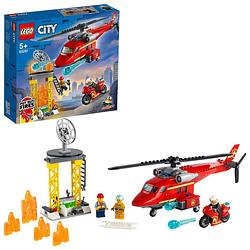 Foto van Lego® city 60281 brandweerhelikopter