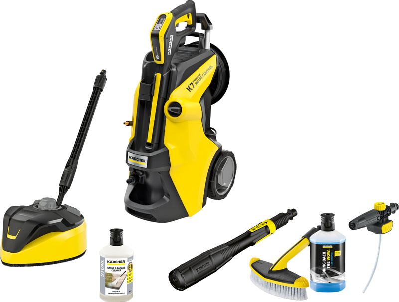 Foto van Karcher k7 premium smart control home & car