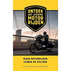 Foto van Ontdek het ultieme motorrijden