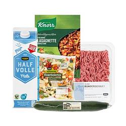 Foto van Knorr wereldgerecht lasagnette pakket bij jumbo