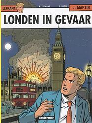 Foto van Londen in gevaar - joel martin - paperback (9789030361800)