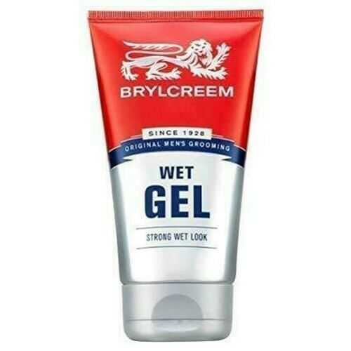 Foto van Brylcreem wet gel - strong wet look