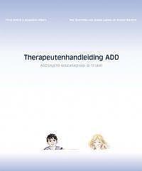 Foto van Therapeutenhandleiding add - jacqueline hilbers, tirtsa ehrlich - paperback (9789088503139)